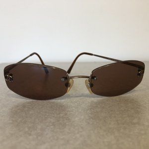 Vintage Women's Chanel Sunglasses